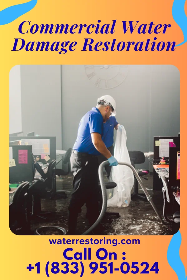 Commercial Water Damage Restoration in Highland, WI